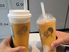 -喜茶(东莞汇一城店)