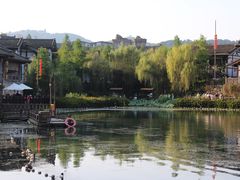 -茅山东方盐湖城景区