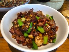 -吃香喝辣·地道衡东菜(南岳大庙店)