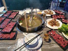 -尚御潮汕牛肉自助火锅(锦园店)