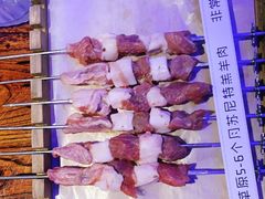 -三个蒙古大叔羊肉串(大宁店)