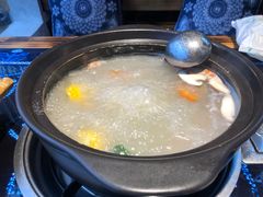 -恋羊时代黑山羊火锅(滨海大道店)