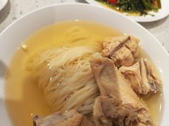 元盅鸡汤面-鼎泰丰(南门店)