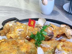 -百年银屏·蚝烙专门店(乐山店)