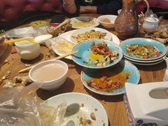 -蒙亨·手把肉·蒙古包文化主题餐厅(天恒广场店)