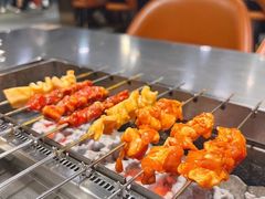 -白玉串城·朝鲜族烤串(龙岗店)