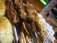 -江城老胖串店(湖西路店)