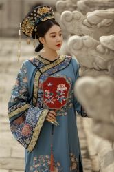 点击看大图 -美云庭古装·格格服汉服·京城旅拍(北京店)