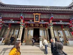 -九华山风景区