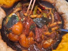 -灶座小锅烀饼·铁锅炖(道里店)