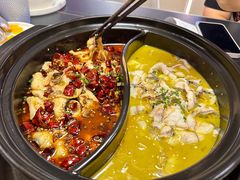 -江南鱼捞(北仑银泰城店)