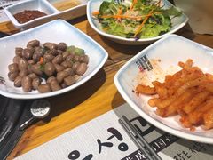 -唯成•韩国炭火烤肉 유성고기