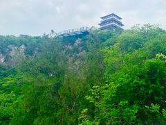 -皇藏峪国家森林公园