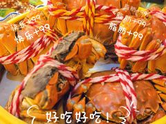 -七的湖·江南蟹舫·阳澄湖农家菜(蟹舫苑店)
