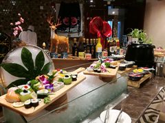 自助取餐区-苏州宝带桥国际大酒店自助餐厅