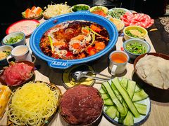-王歘歘·chuǎ火锅(五道营店)