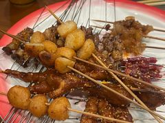 -上炕撸串(长青路店)