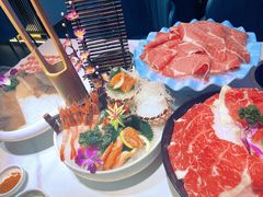 -德天雪花肥牛海鲜火锅(南苑东路店)