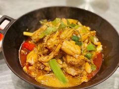 湘西霸王蛙-望湘园·湖南菜(宏伊店)