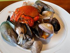 -岷山饭店-芝芝自助餐厅