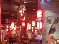 -蜀大侠火锅(森兰花园城店)