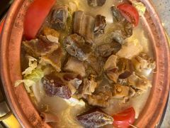 -阿婆情腊排骨火锅(金虹路店)