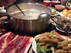 -牛很鲜潮汕牛肉火锅(朝晖路店)