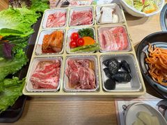 -本家韩国烤肉(青岛万象城店)
