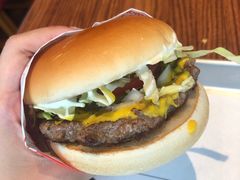 -FATBURGER 特富客汉堡(外交公寓店)