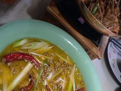 -绿茶餐厅(昆明世纪金源店)