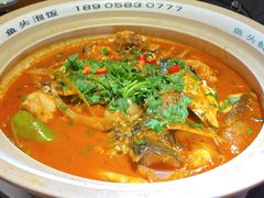 -魏铭鱼头捞饭(晋阳路店)
