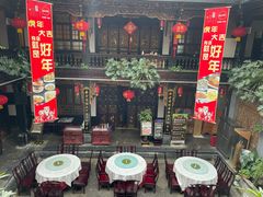 -蔼若春.传承三十年云南菜(金碧公园店)