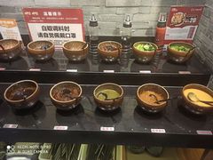 自助调料区-呷哺呷哺 黄金牧场 (盛世天骄店)