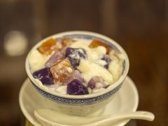 芋圆双皮奶-仁信老铺甜品(北京路店)