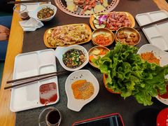 -一家东北烤肉(华大店)