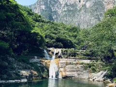 -云台山风景名胜区