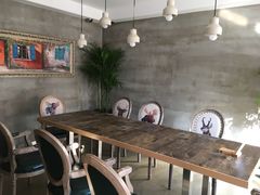 -HIGH FIVE哈福手工汉堡(桂林路店)