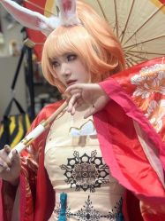 -星元素cosplay动漫摄影写真工作室