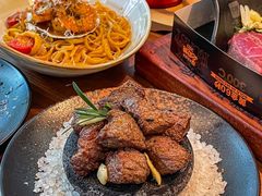 -一沙一城·岩烤牛扒(深圳首店)