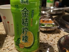 -姜胖胖无限自助烤肉(罗湖宝能店)