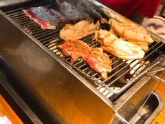 -丹东特色烤肉(学府路一部店)
