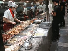 -金刚山烧烤(中山路店)