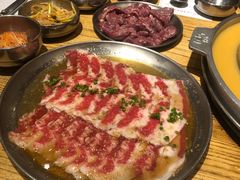 -姜虎东白丁烤肉(虹桥天地店)