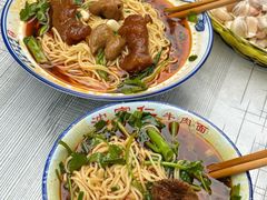 -沈家仁牛肉面(大堰三村总店)