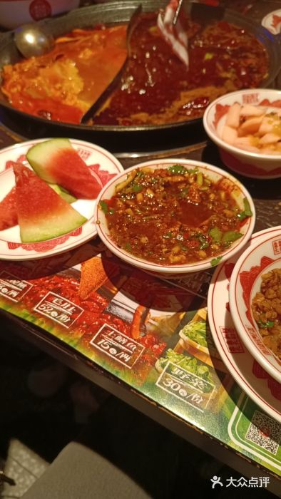水巷子·巴掌腰片重庆火锅(云纺店)图片