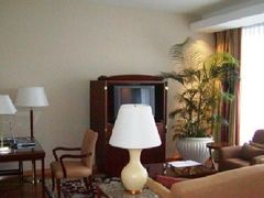 J.W.万豪酒店-上海明天广场JW万豪酒店