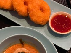 -URBAN SOI Thai Kitchen乐泰料理(长乐路店)