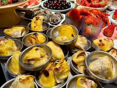 -乔哥铭洋海鲜自助(皇城恒隆广场店)