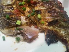 -龚海宝· 烧烤· 羊肉原切挂糊更好吃(庄市店)