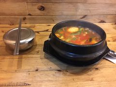 嫩豆腐汤-韩礼年糕(飞虹路店)